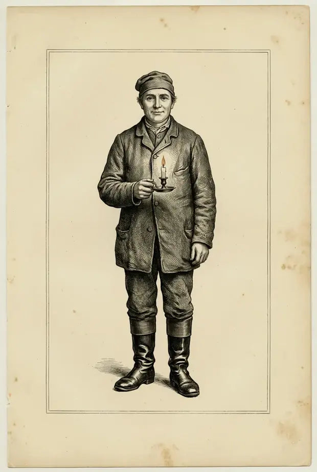Guest, Settled, engraved plate