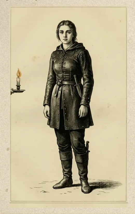 Tabitha Rooke, engraved plate